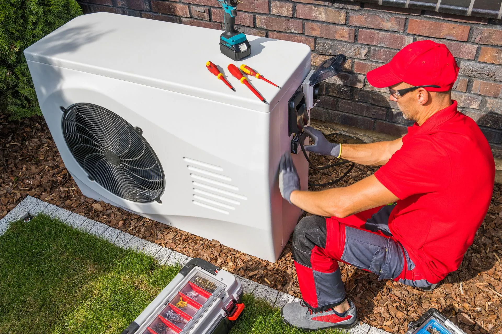 About HVAC in Bryant, AL